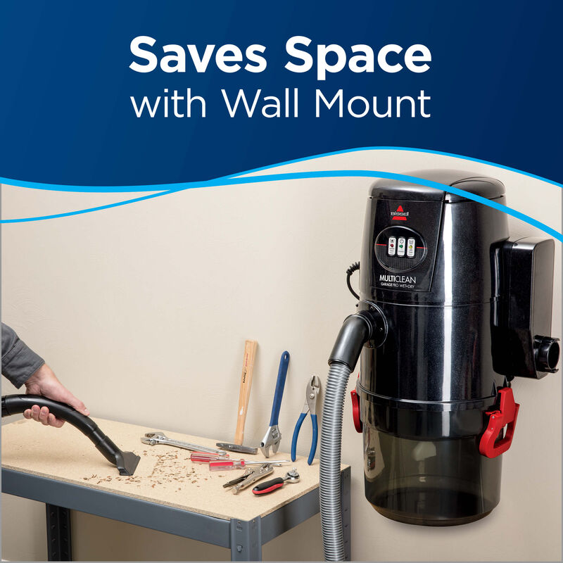 Garage Pro® Wet/Dry Vacuum BISSELL®